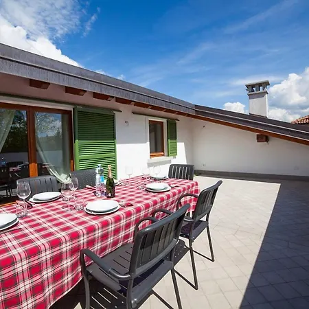 Apartment Pastura