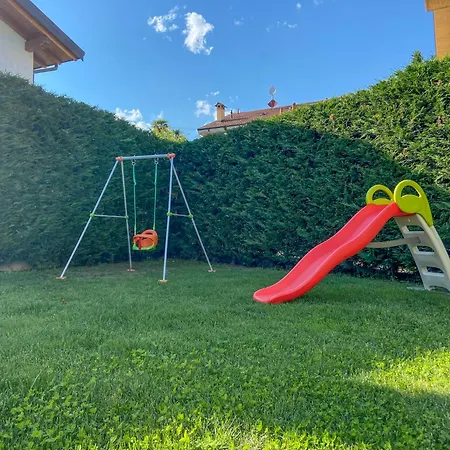 Pastura Appartement Cissano
