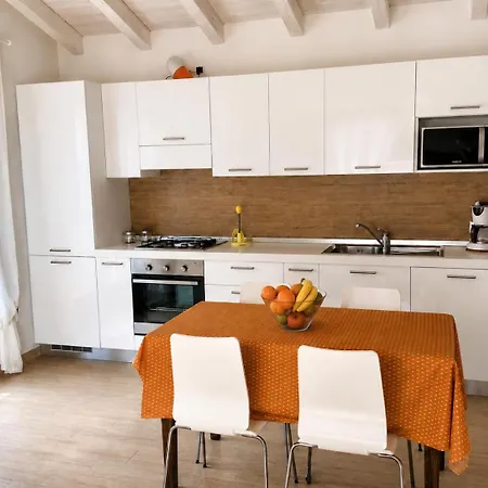 Appartement Pastura Cissano